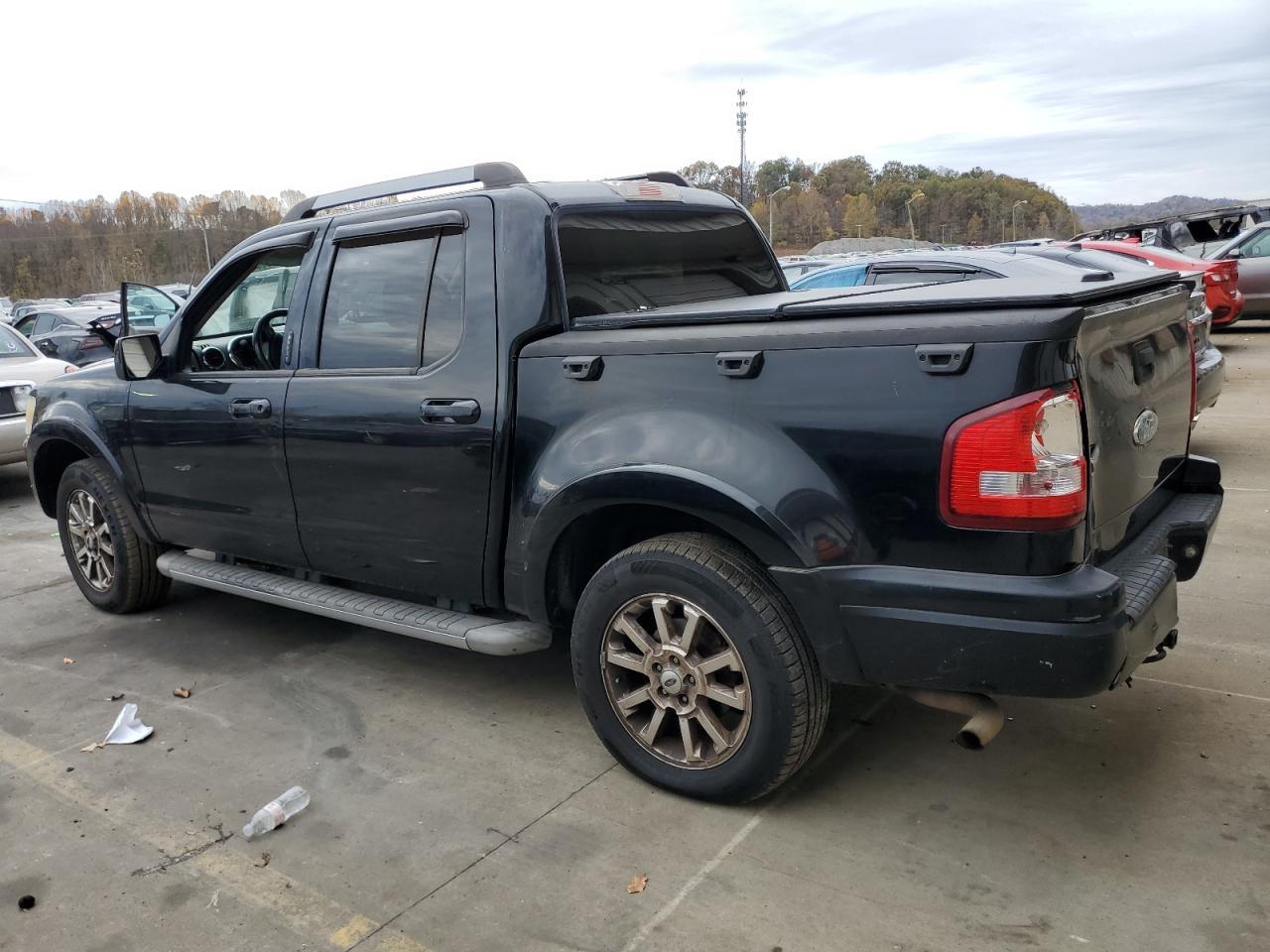 2007 Ford Explorer Sport Trac Limited - Фото 2