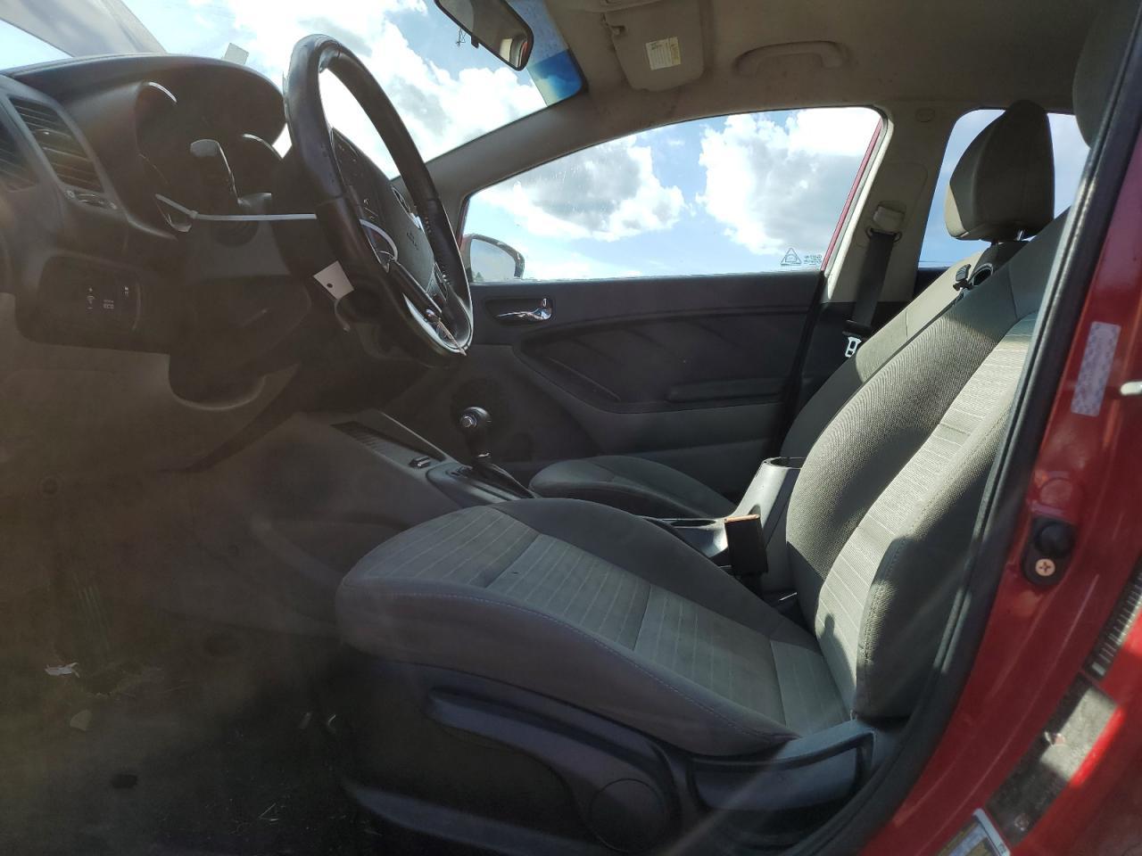 2014 Kia Forte Ex - Фото 7