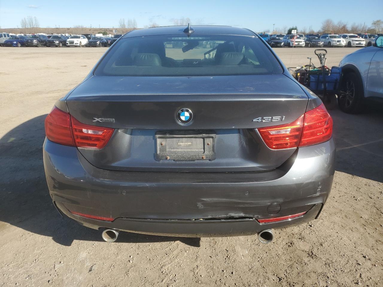 2014 BMW 435 Xi - Image 6