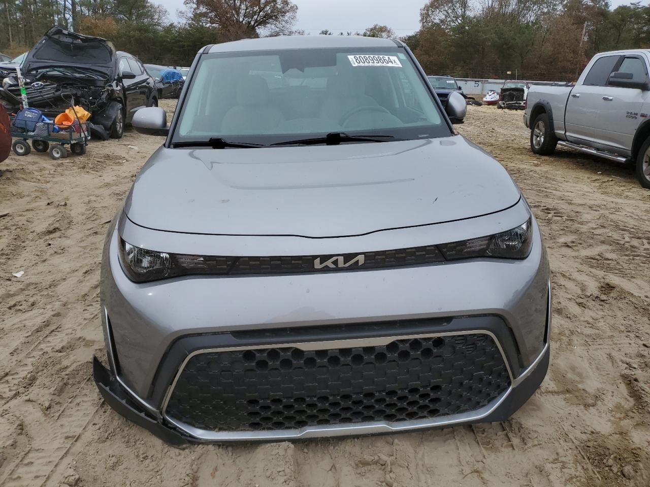 2023 Kia Soul Lx - Фото 5