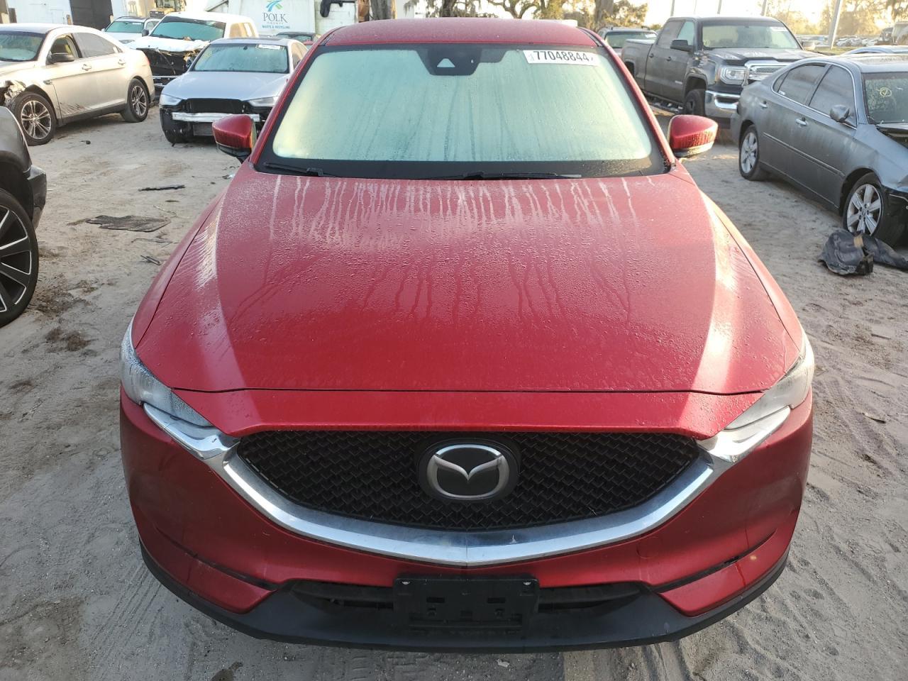 2021 Mazda Cx-5 Touring - Фото 5