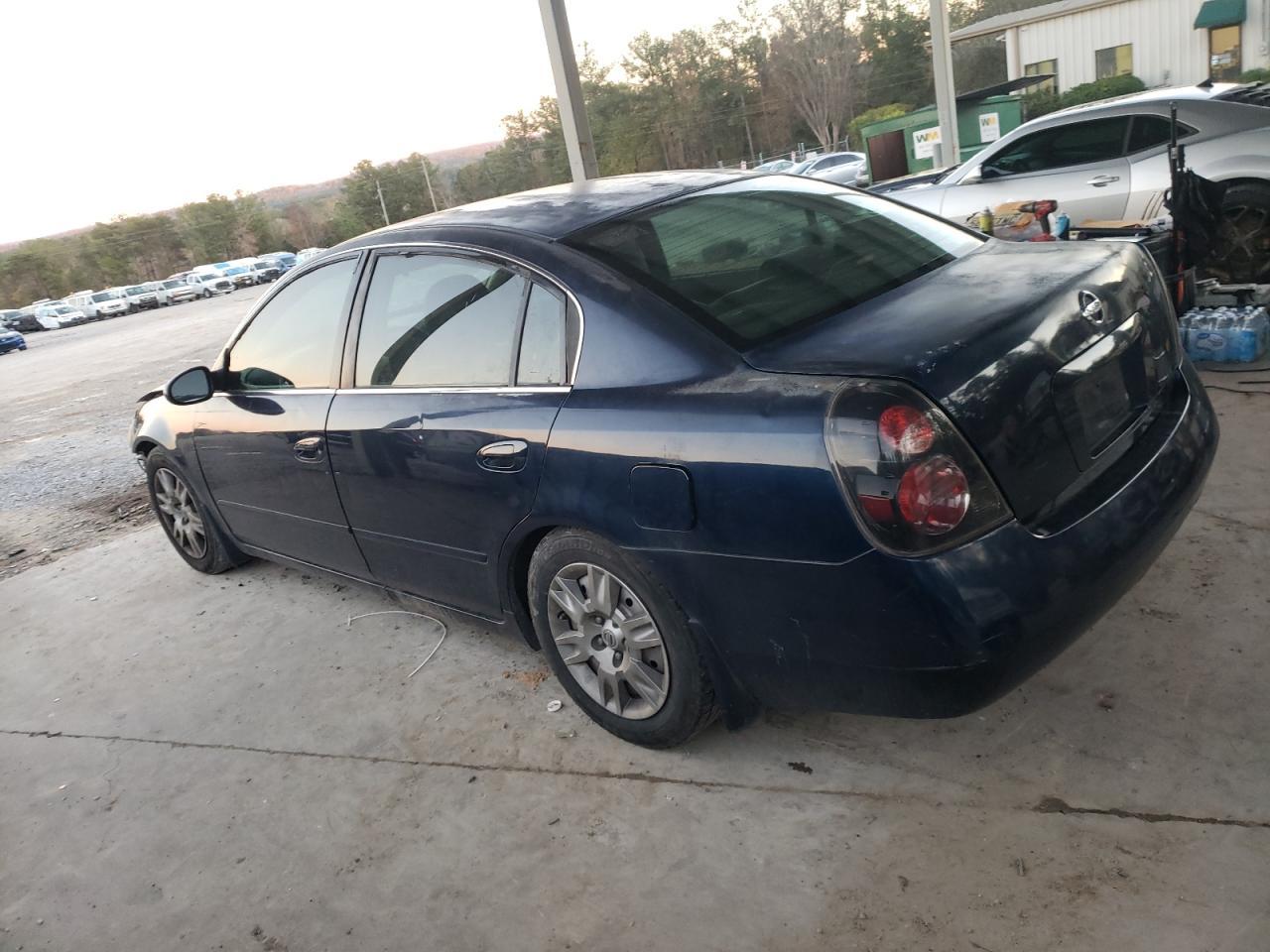 2005 Nissan Altima S - Фото 2