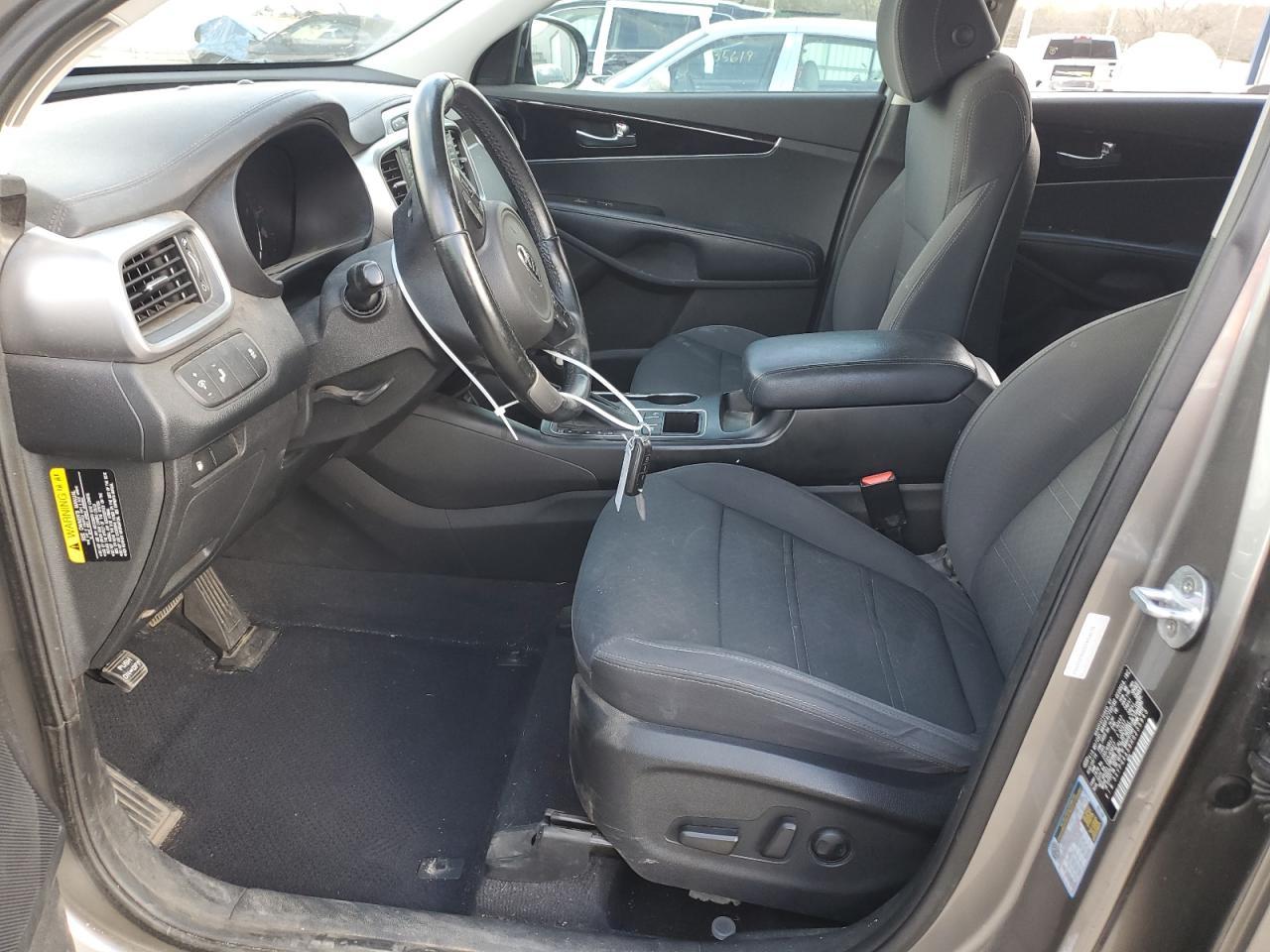 2017 Kia Sorento Lx - Фото 7