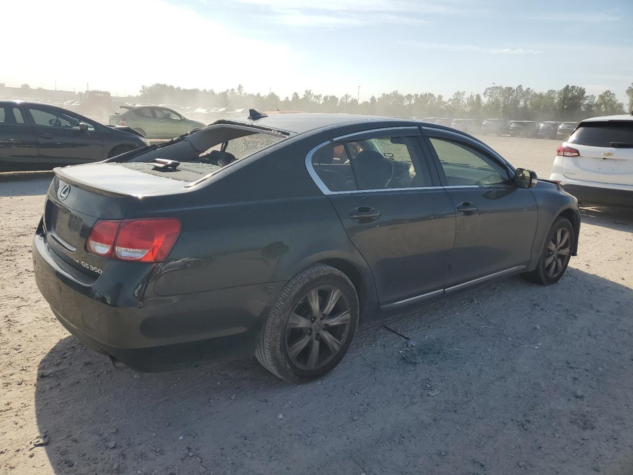 2008 Lexus Gs 350 - Image 3