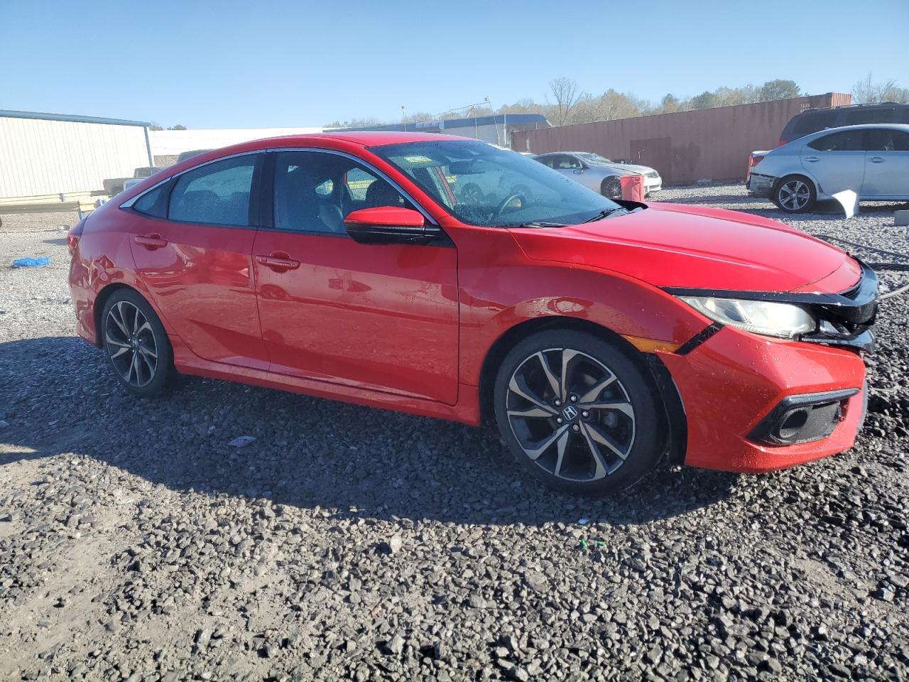 2020 Honda Civic Sport - Фото 4