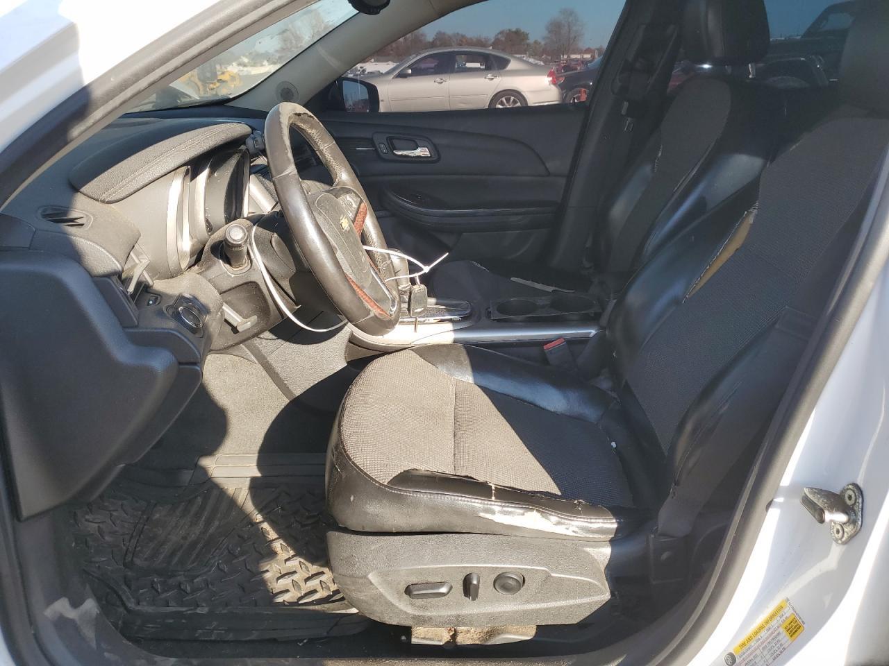 2013 Chevrolet Malibu 2Lt - Фото 7