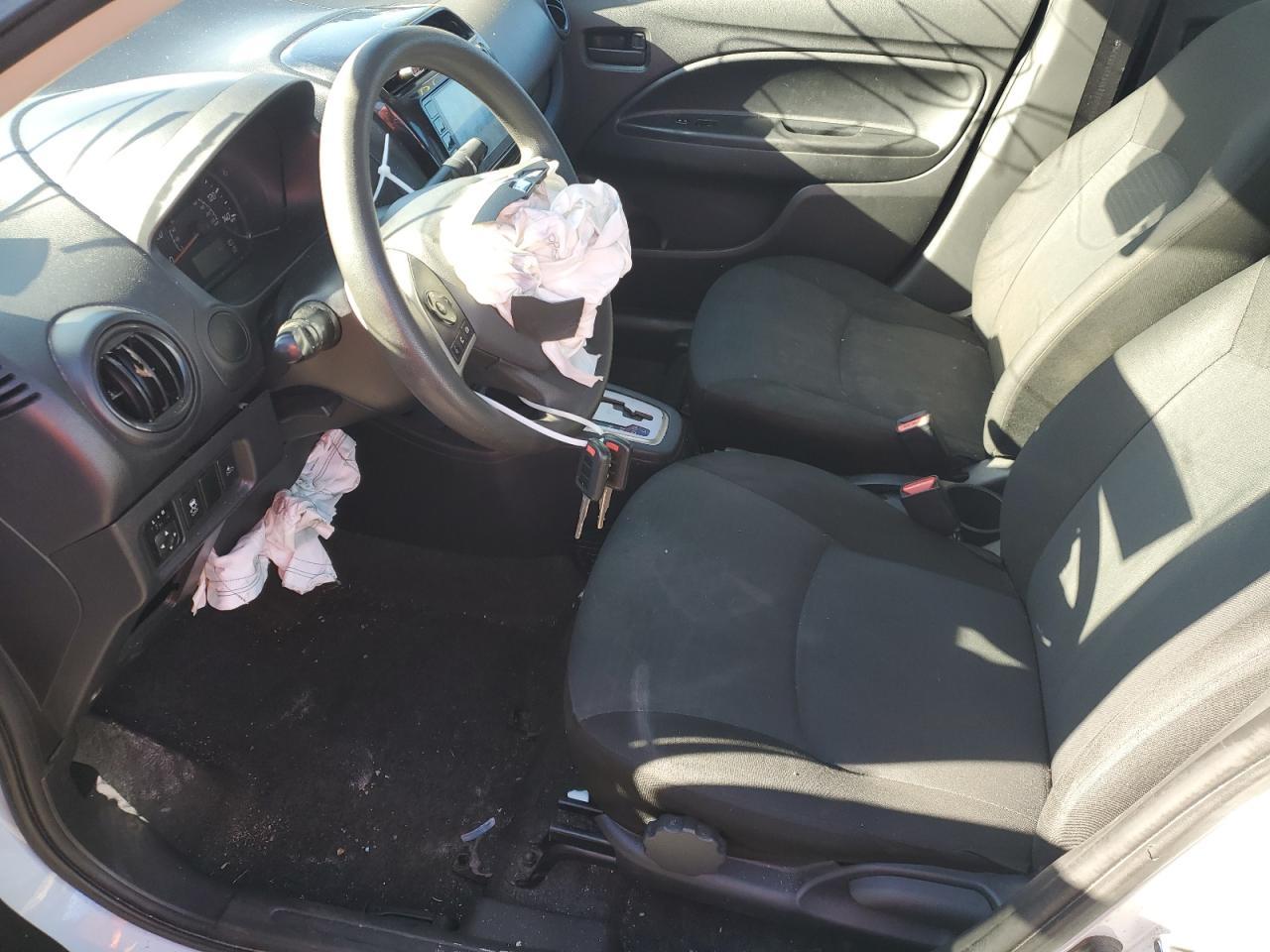 2021 Mitsubishi Mirage G4 Es - Image 7