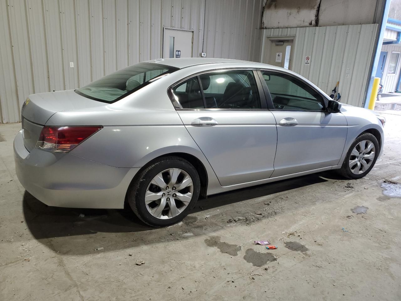 2008 Honda Accord Exl - Фото 3