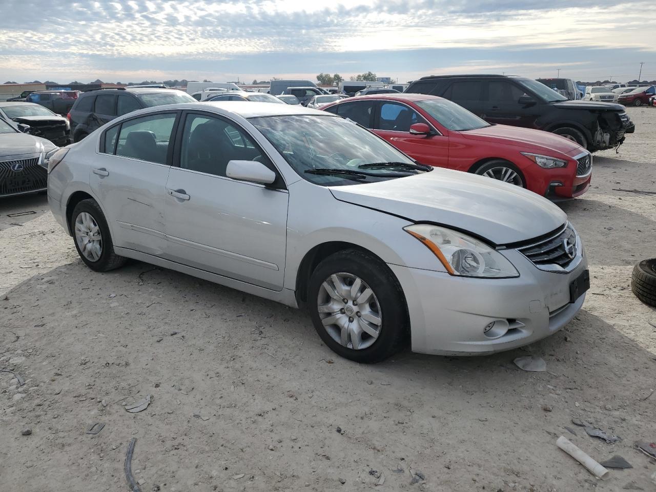2012 Nissan Altima Base - Image 7