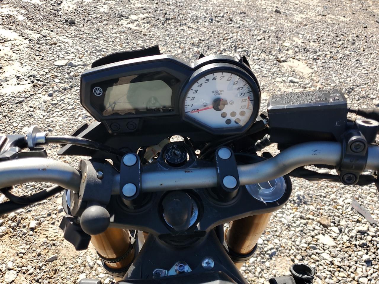 2012 Yamaha Fz8 N - Фото 7