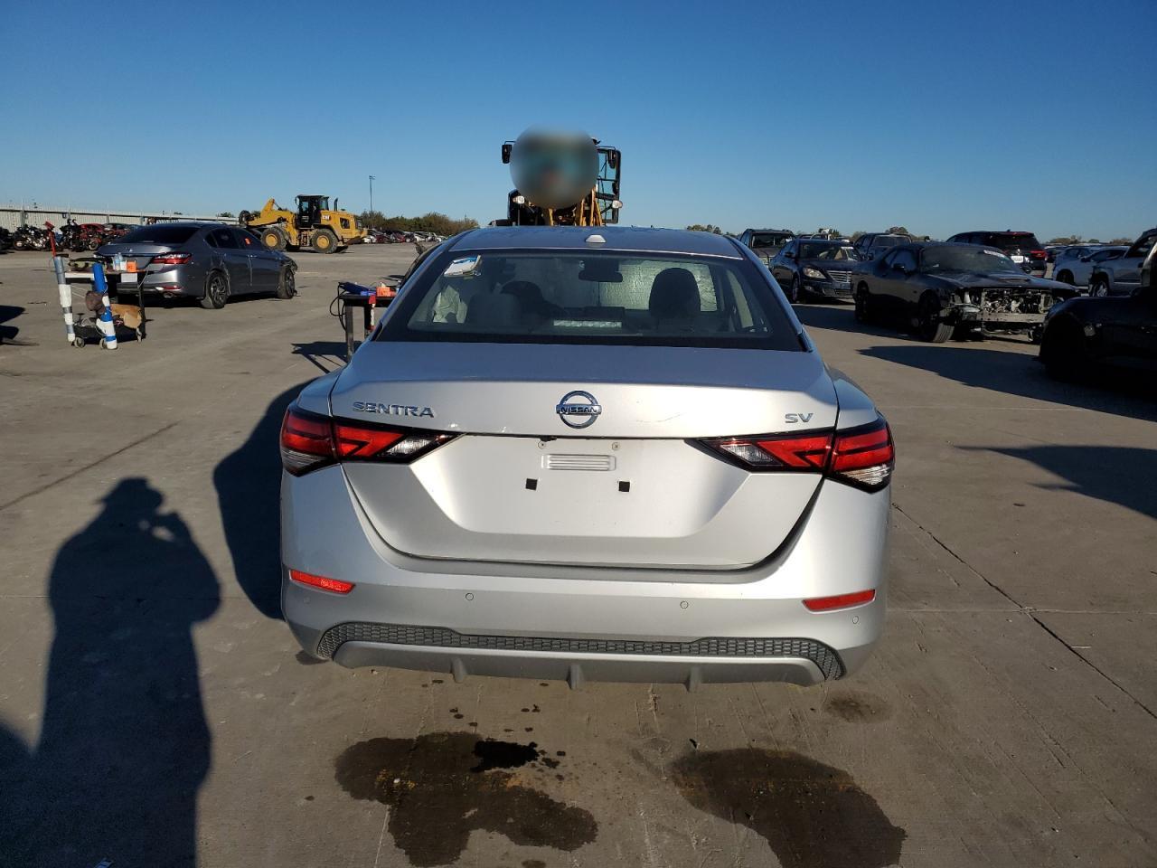 2021 Nissan Sentra Sv - Фото 6