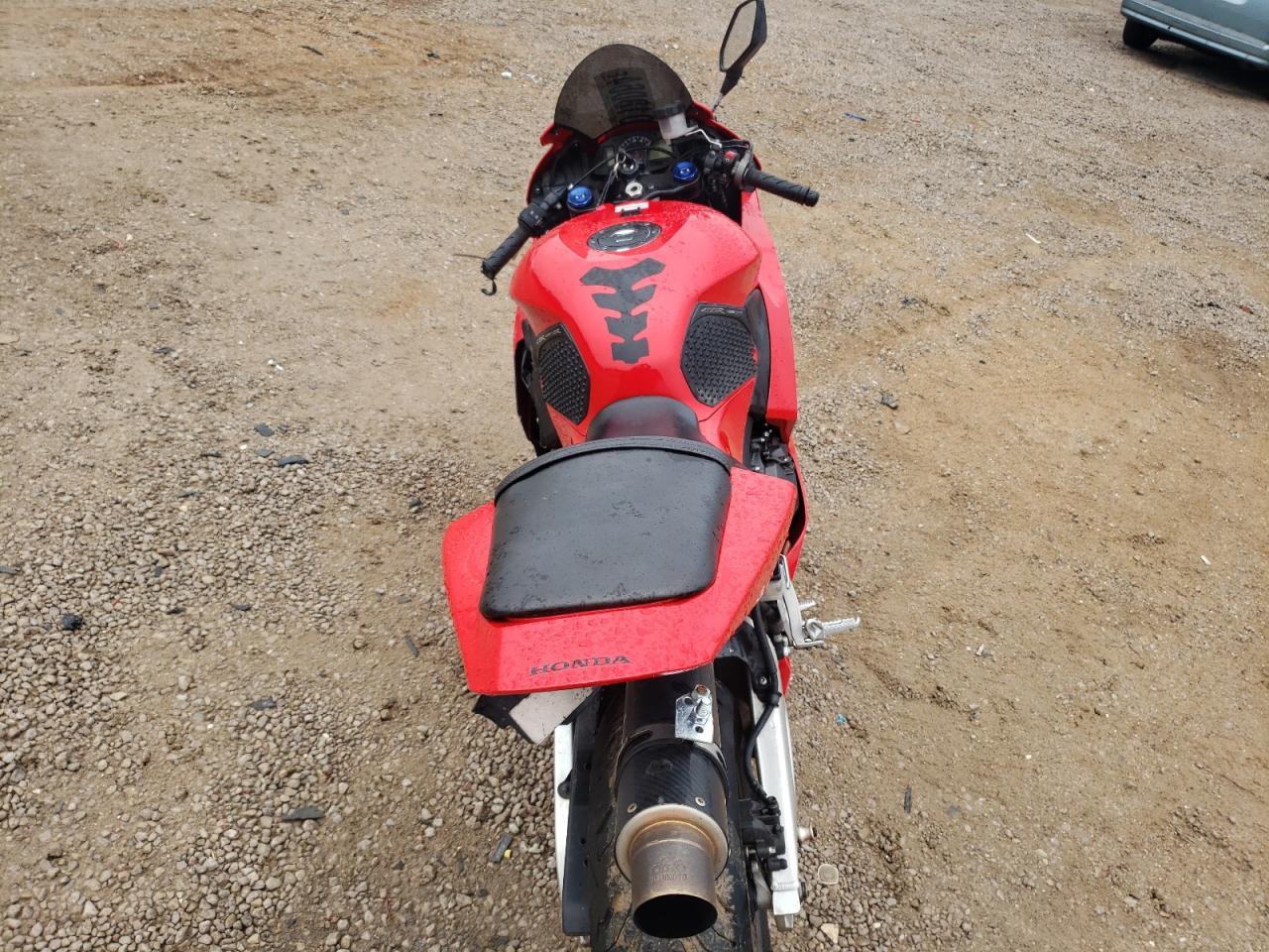 2013 Honda Cbr600 Rr - Фото 6