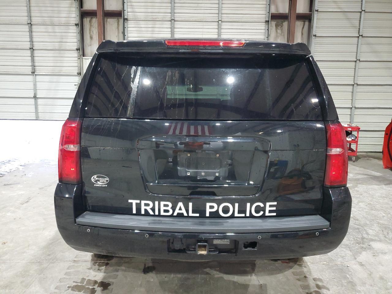 2019 Chevrolet Tahoe Special - Фото 6