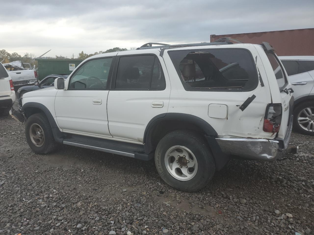 2000 Toyota 4Runner Sr5 - Фото 2