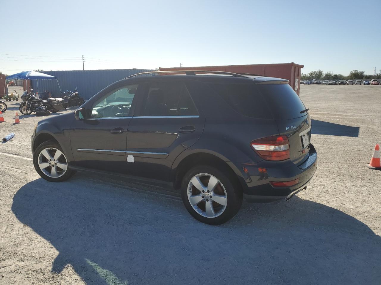 2010 Mercedes-Benz Ml 350 - Фото 2