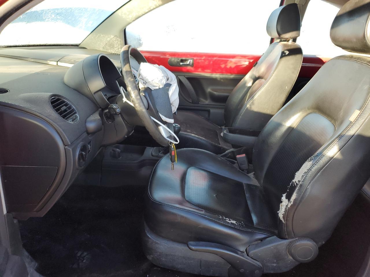 2006 Volkswagen New Beetle Tdi - Фото 7