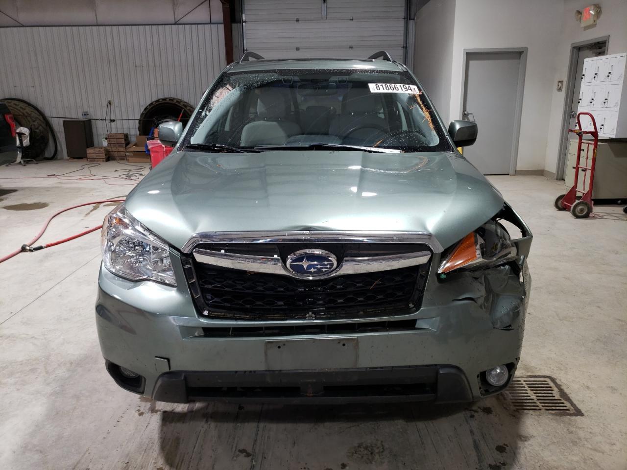 2016 Subaru Forester 2.5I Premium - Image 5