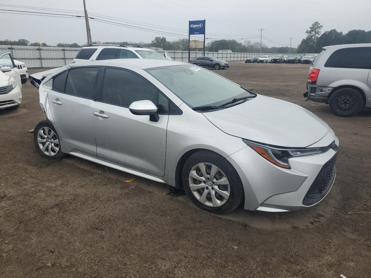 2022 Toyota Corolla Le - Image 4