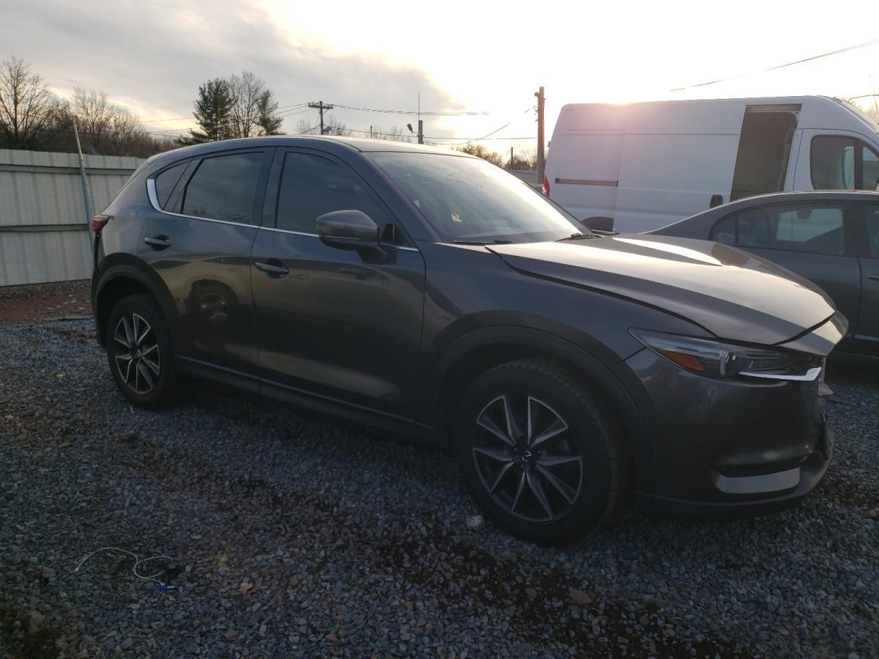 2017 Mazda Cx-5 Grand Touring - Фото 4