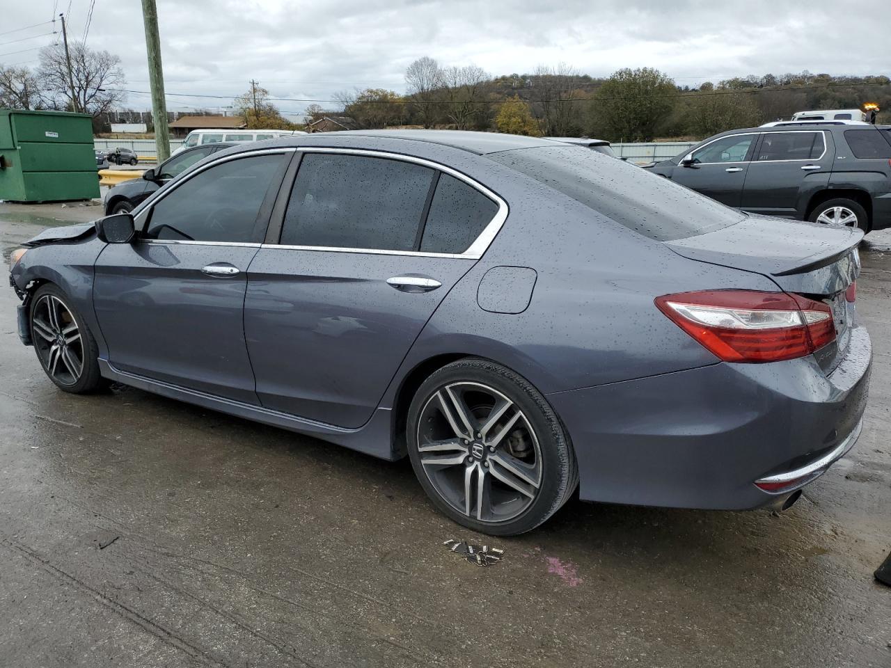 2017 Honda Accord Sport - Фото 2