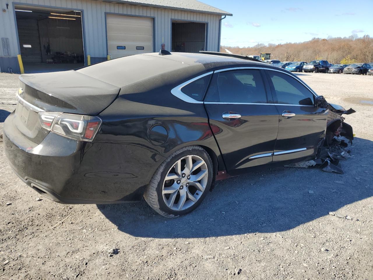 2014 Chevrolet Impala Ltz - Фото 3