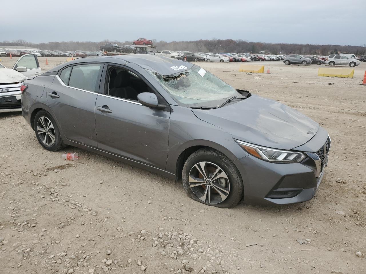 2022 Nissan Sentra Sv - Image 4