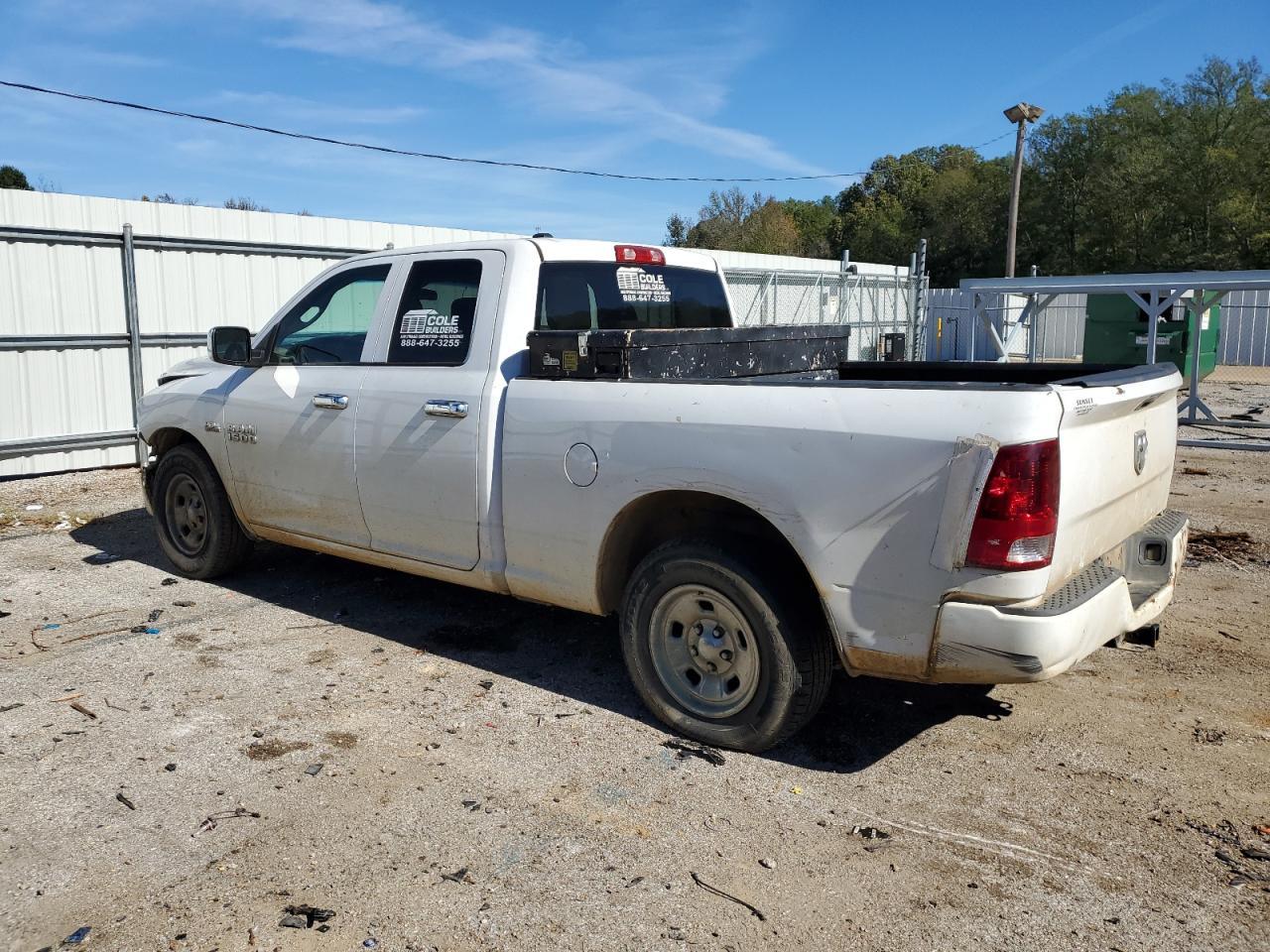 2015 Ram 1500 St - Фото 2