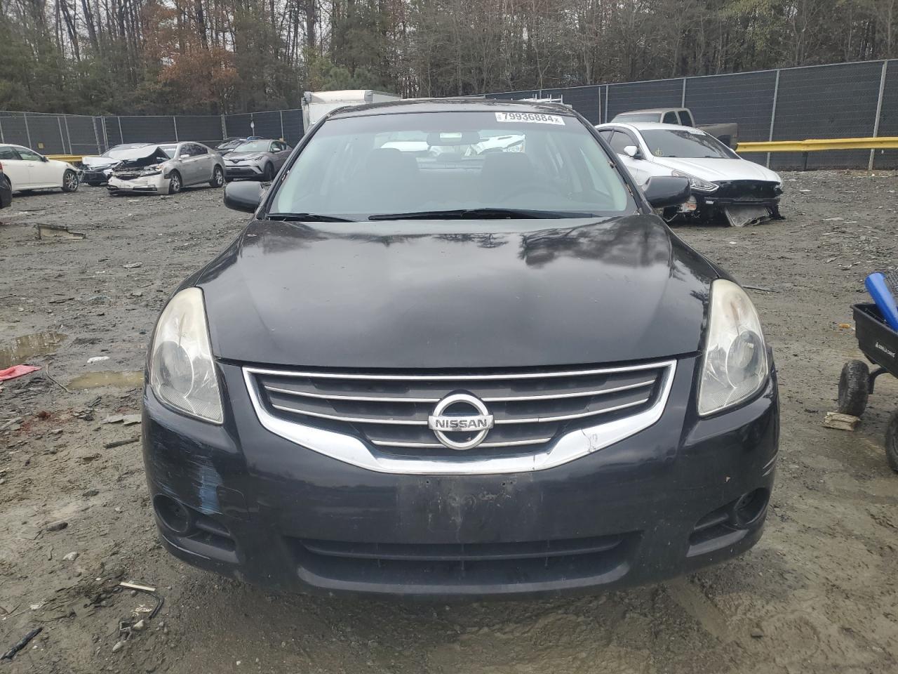 2012 Nissan Altima Base - Фото 5