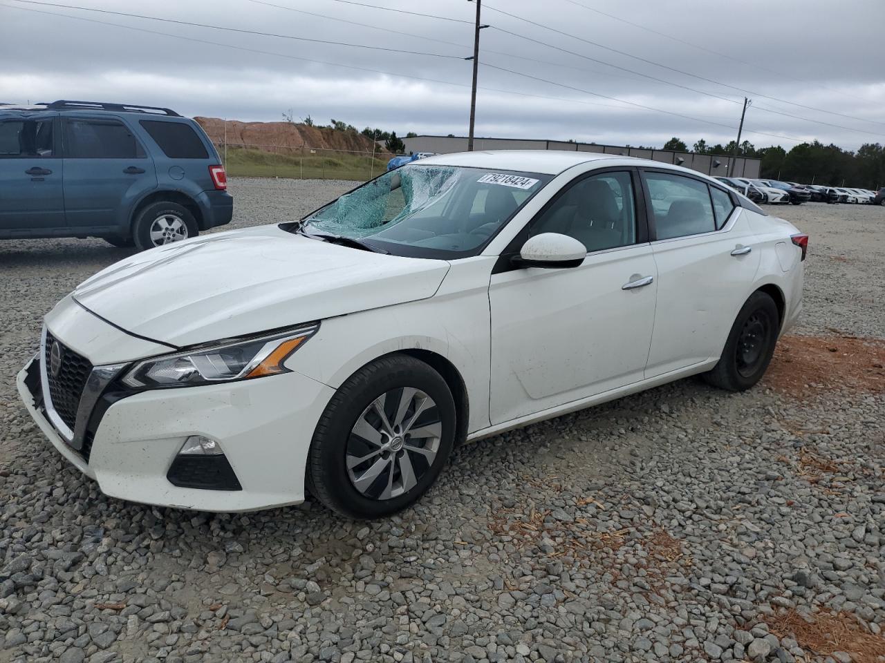 2020 Nissan Altima S