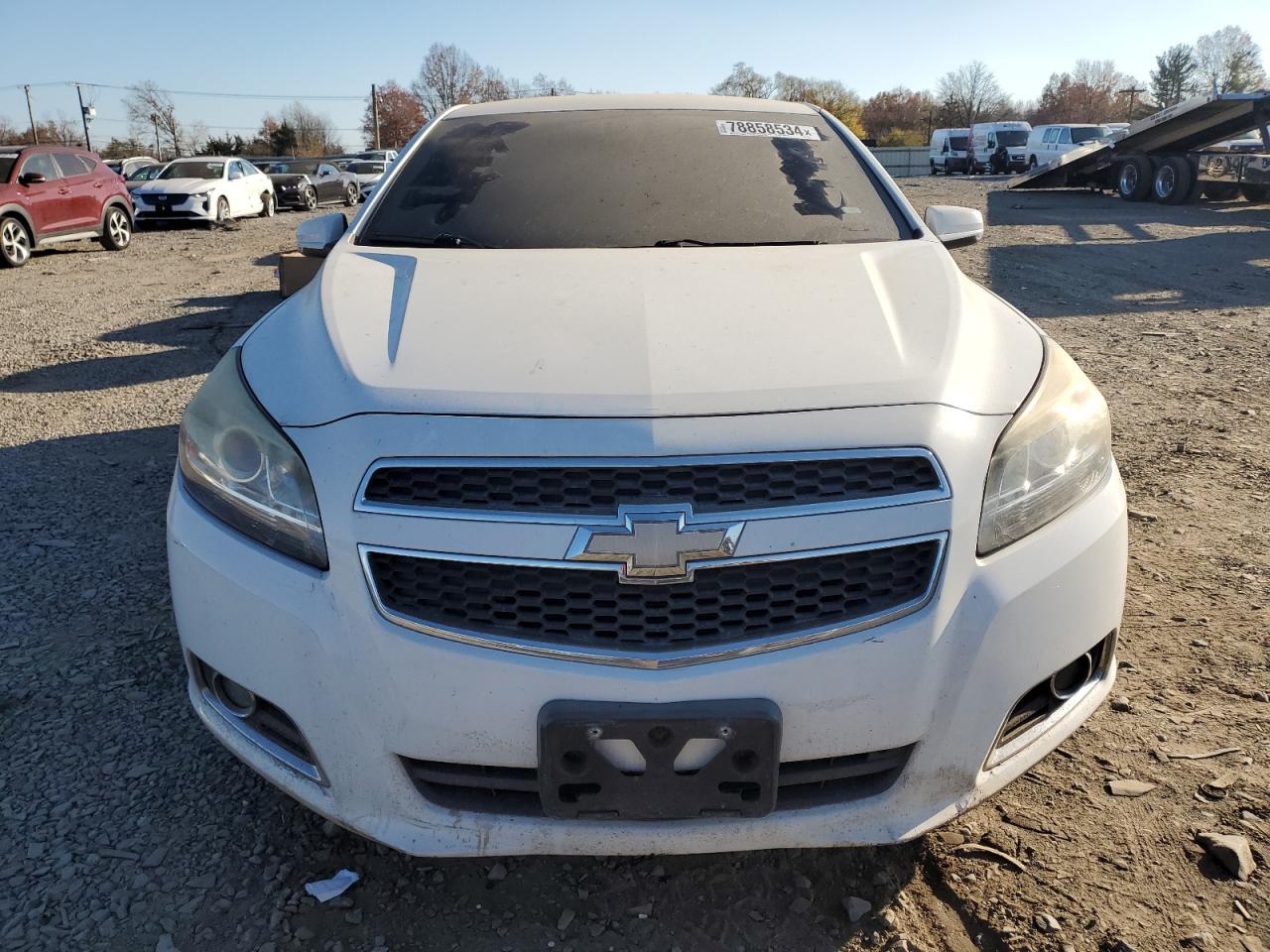 2013 Chevrolet Malibu 2Lt - Фото 5