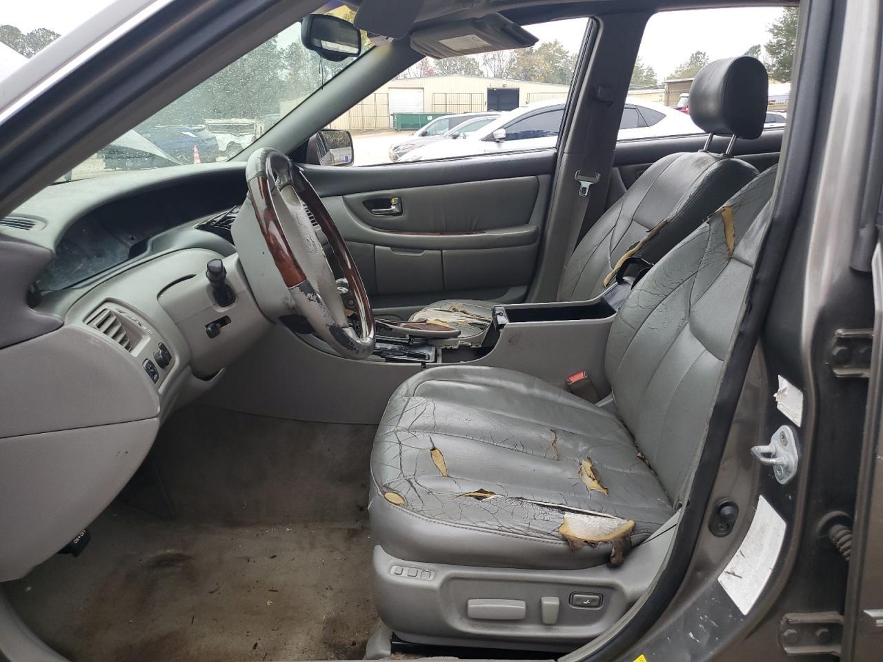 2003 Toyota Avalon Xl - Фото 7