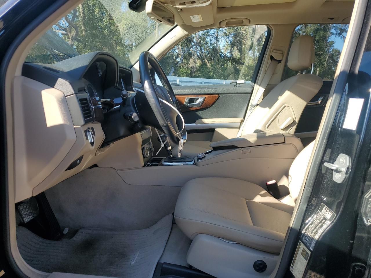 2012 Mercedes-Benz Glk 350 4Matic - Фото 7