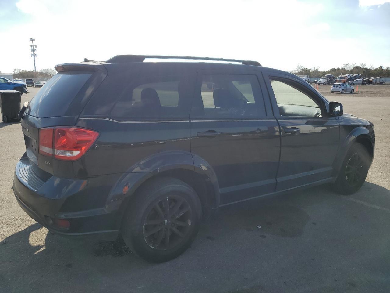 2015 Dodge Journey Sxt - Фото 3