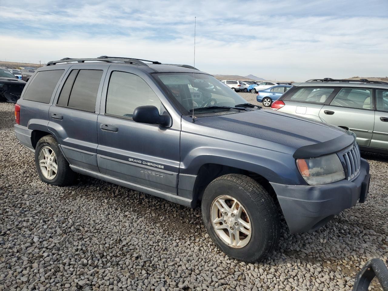 2004 Jeep Grand Cherokee Laredo - Image 4