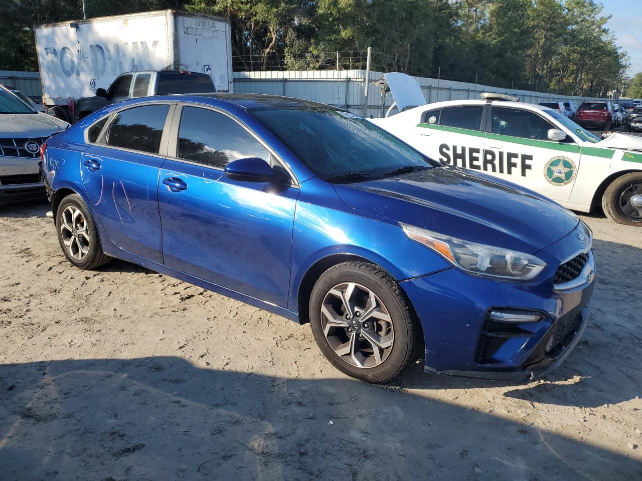 2019 Kia Forte Fe - Фото 4