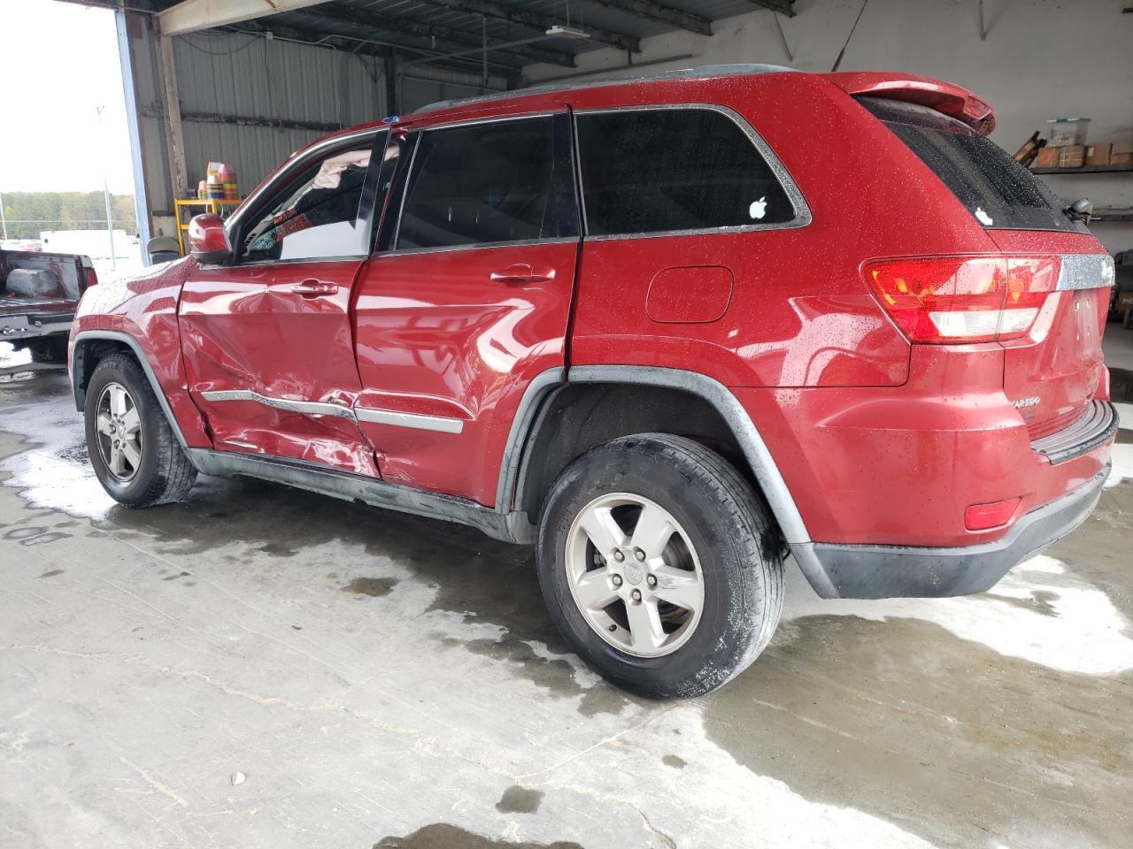 2011 Jeep Grand Cherokee Laredo - Image 2