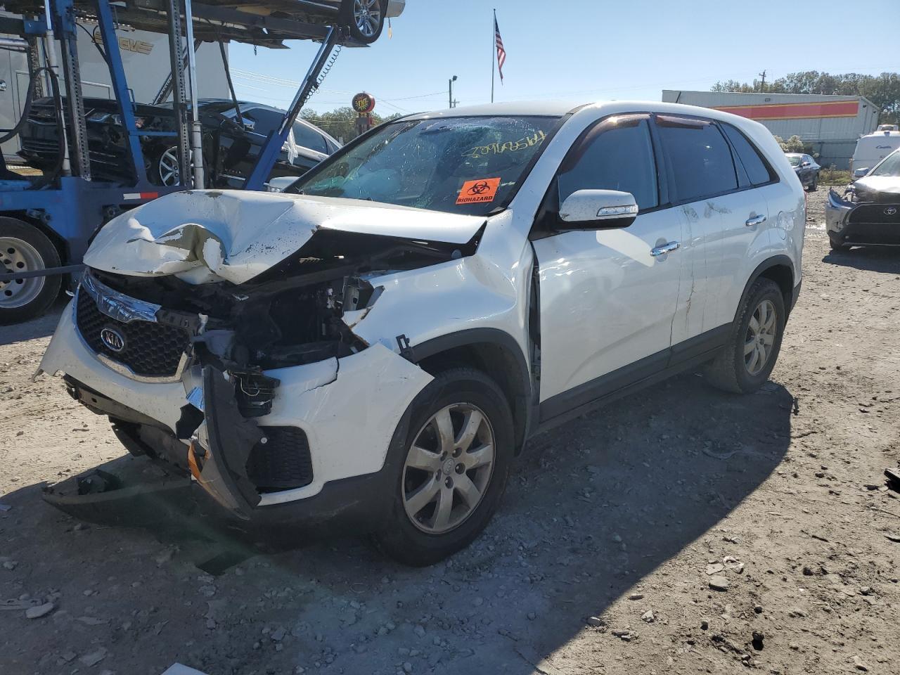 2012 Kia Sorento Base