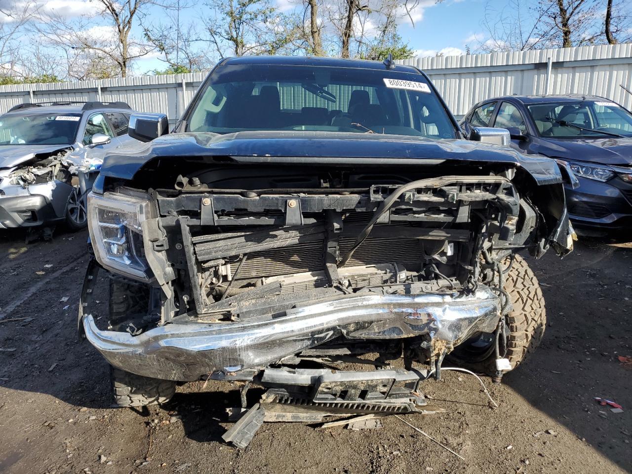 2021 GMC Sierra K1500 Sle - Фото 5