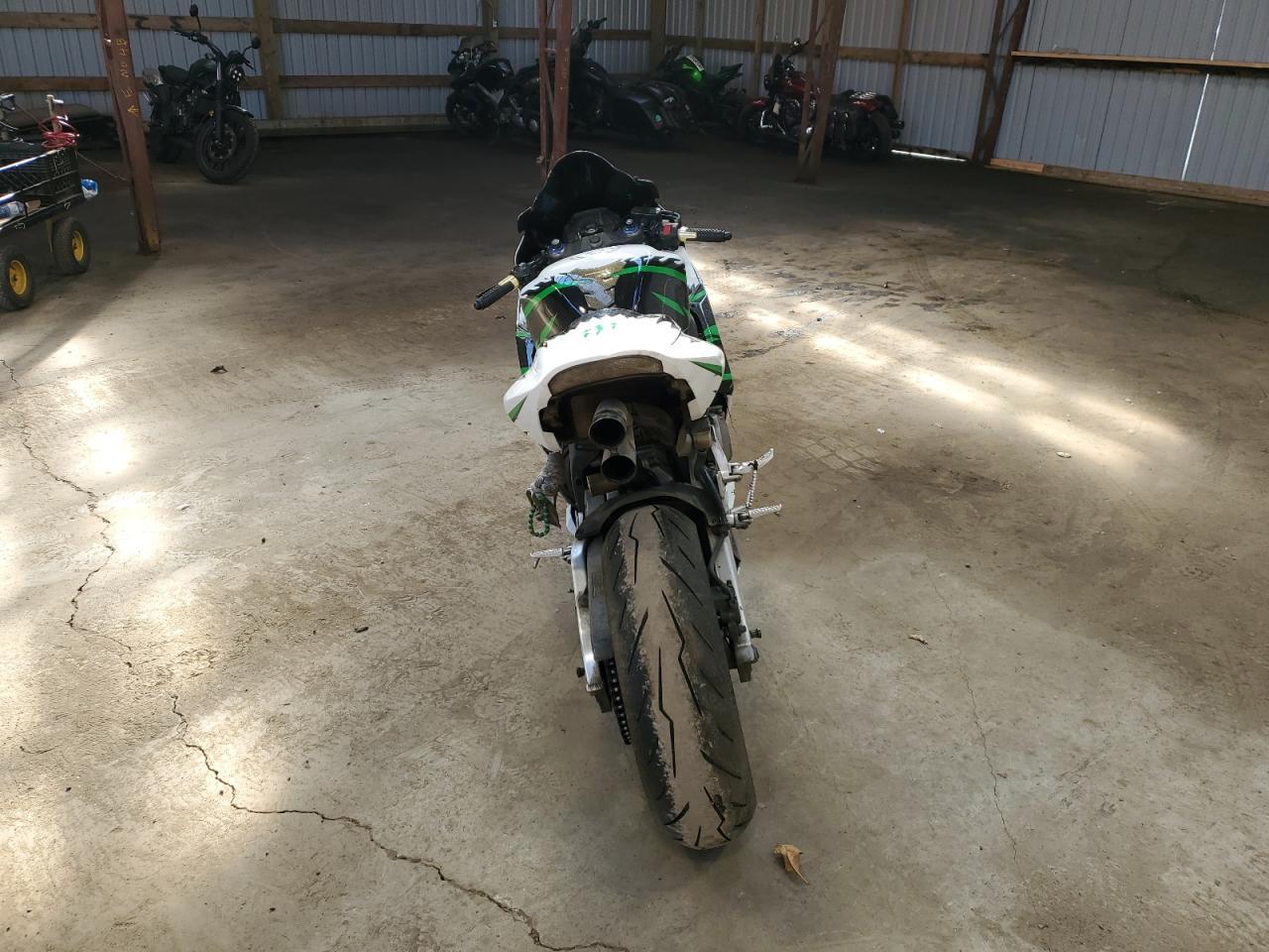2006 Honda Cbr600 Rr - Фото 4