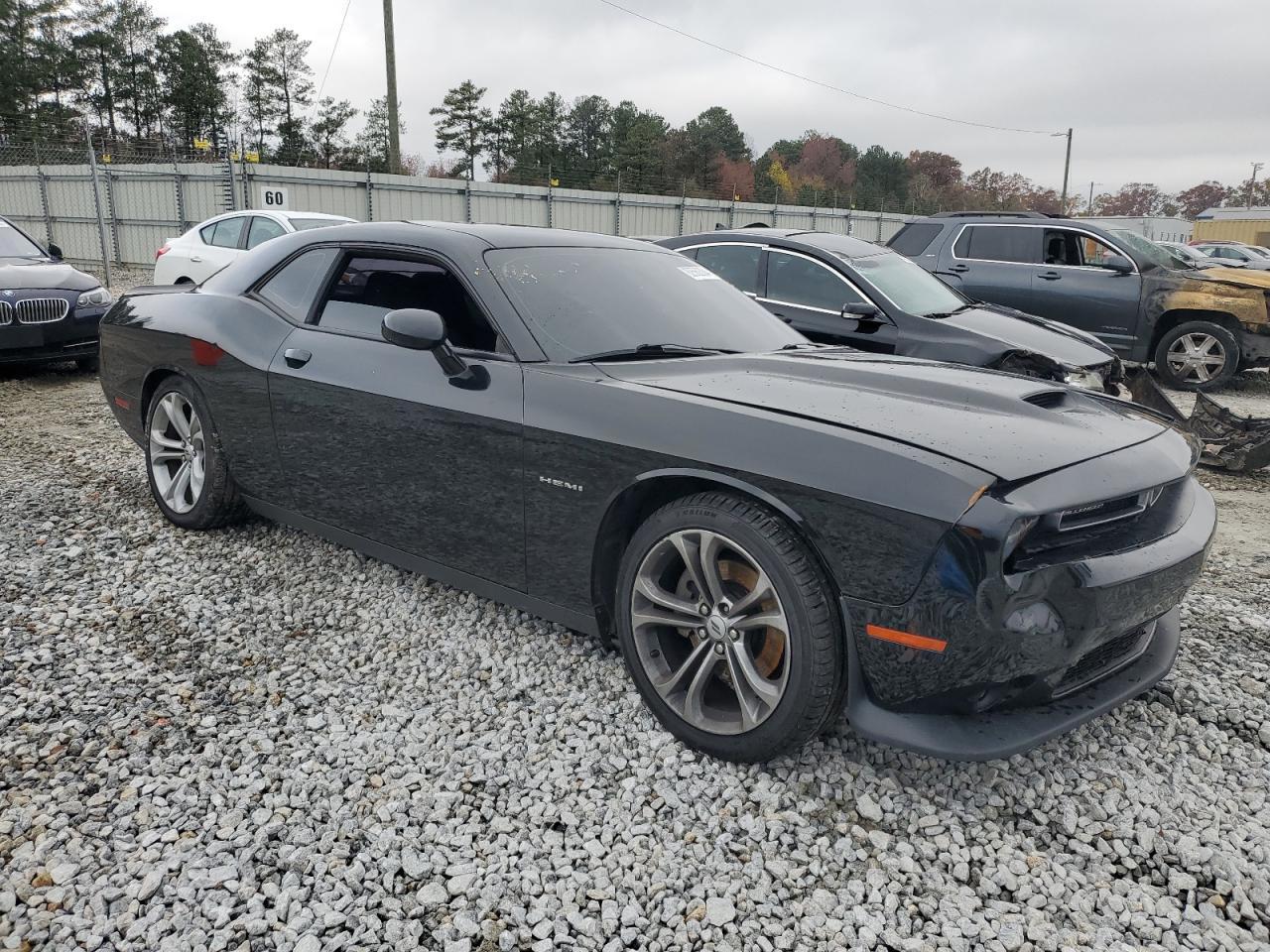 2021 Dodge Challenger R/T - Image 4