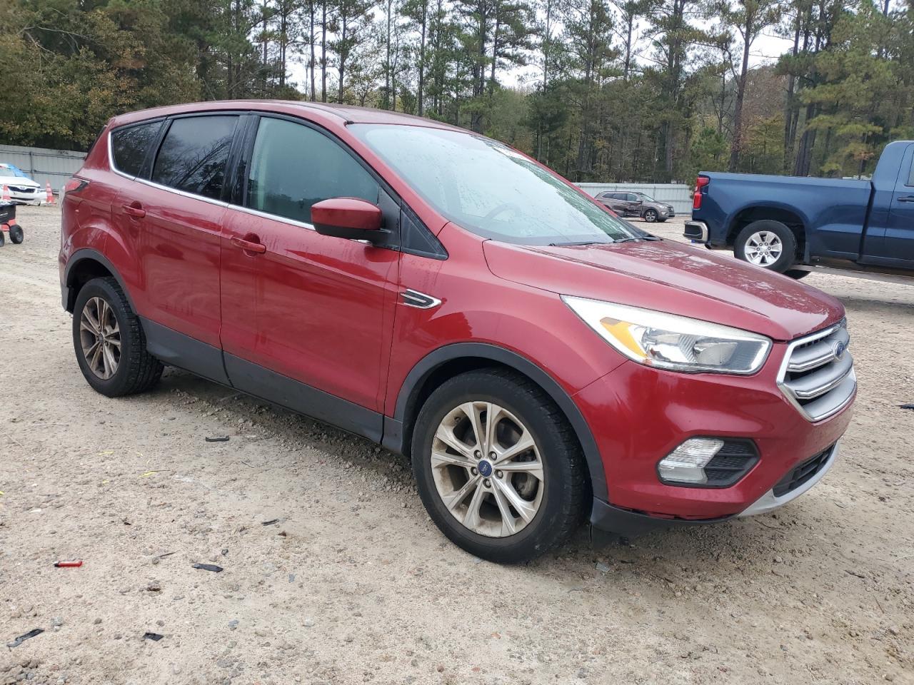 2017 Ford Escape Se - Фото 4