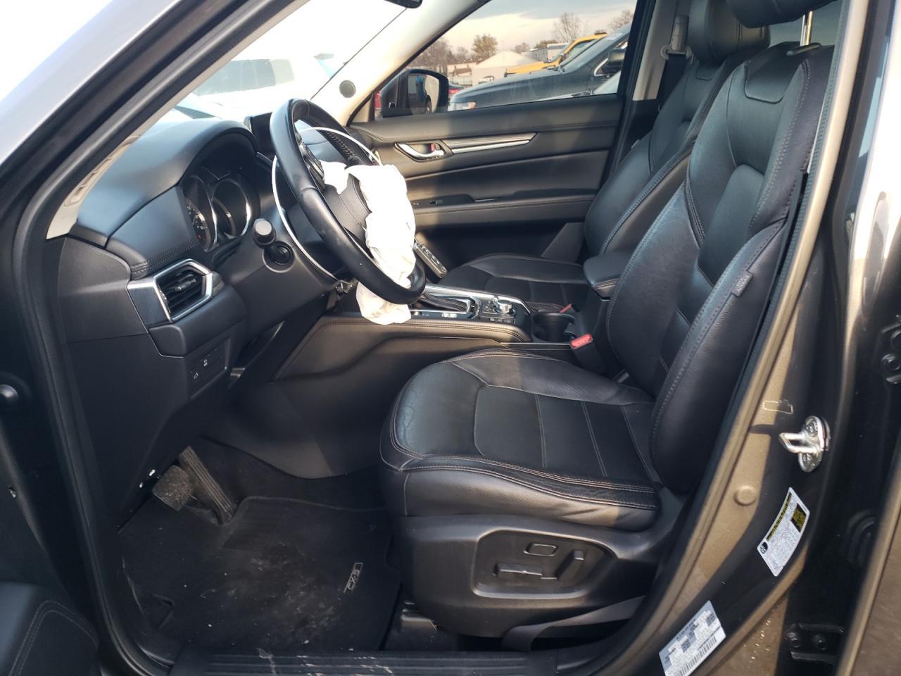 2017 Mazda Cx-5 Grand Touring - Фото 7