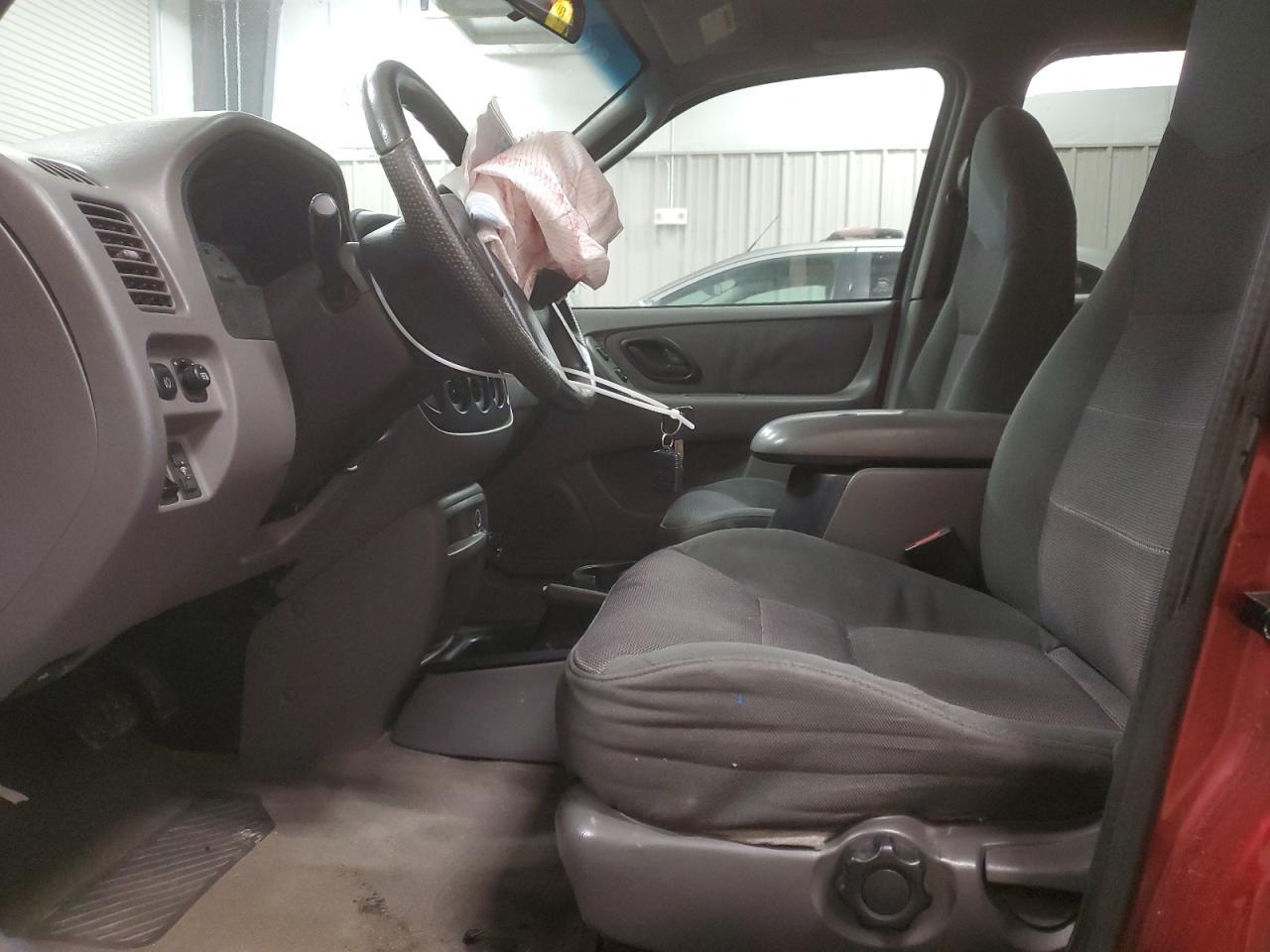 2001 Ford Escape Xlt - Фото 7