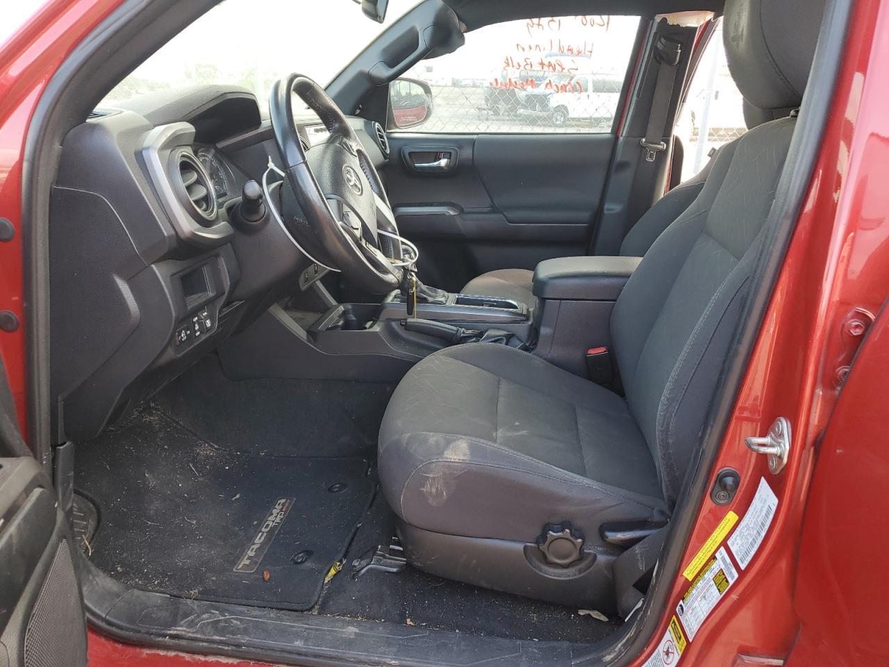 2017 Toyota Tacoma Double Cab - Image 7