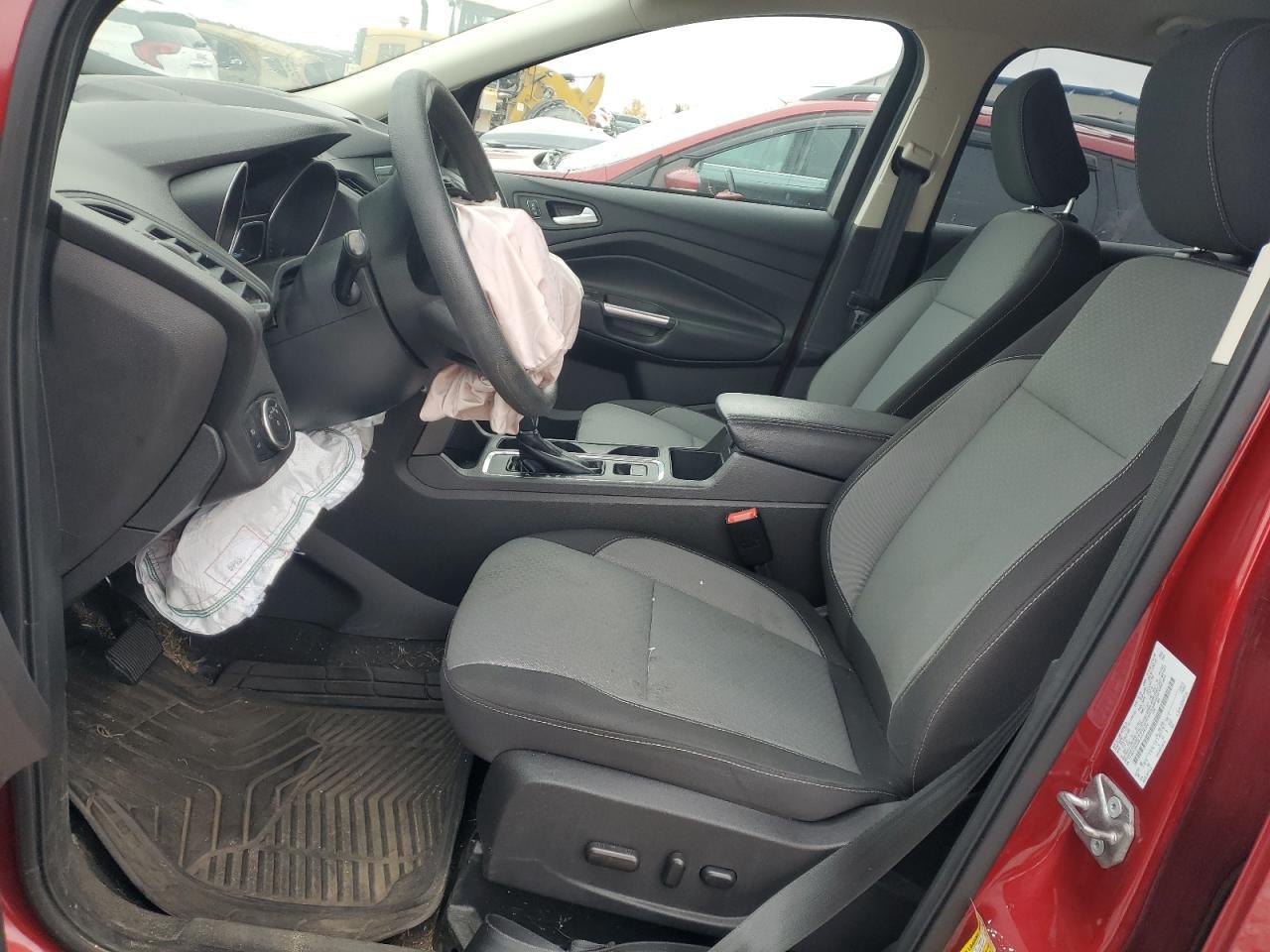 2018 Ford Escape Se - Image 7