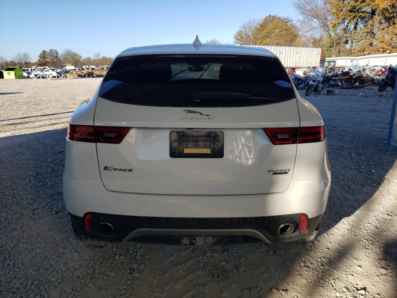 2018 Jaguar E-Pace Se - Фото 6