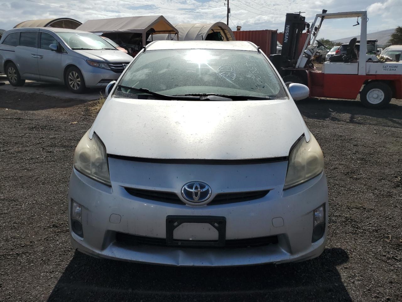 2010 Toyota Prius - Фото 5