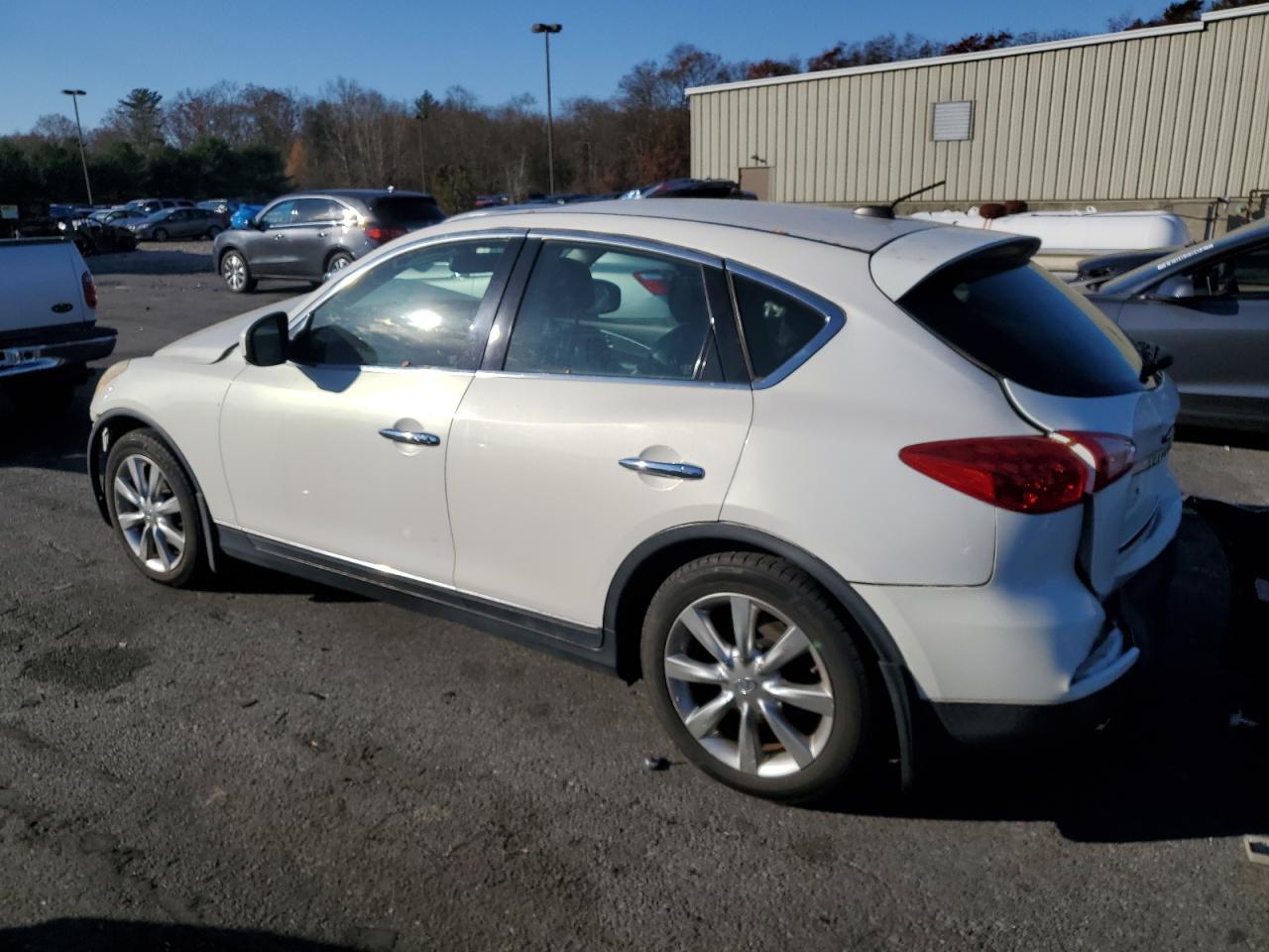 2008 Infiniti Ex35 Base - Image 2