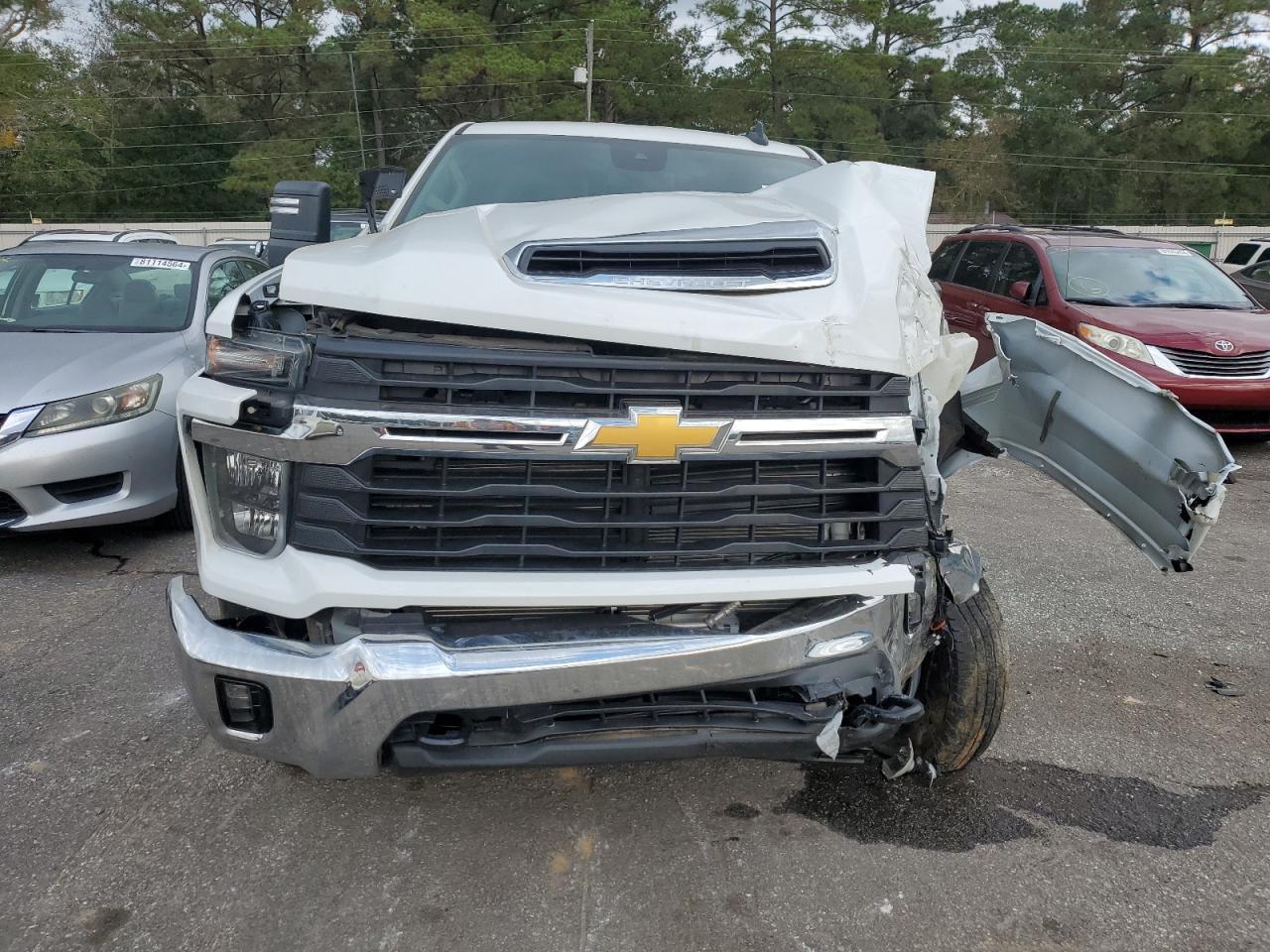 2024 Chevrolet Silverado K2500 Heavy Duty Lt - Image 5