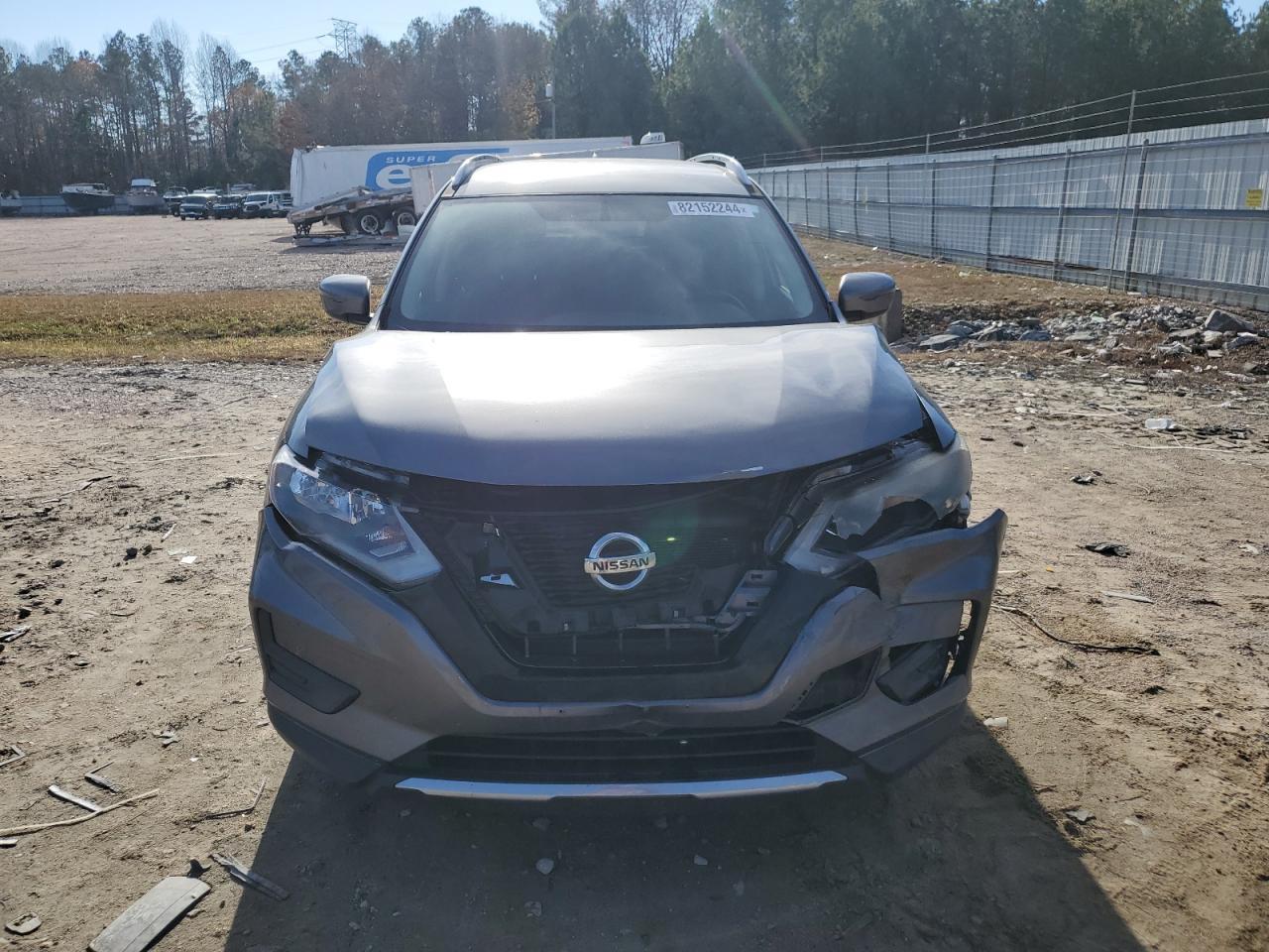 2017 Nissan Rogue S - Image 5